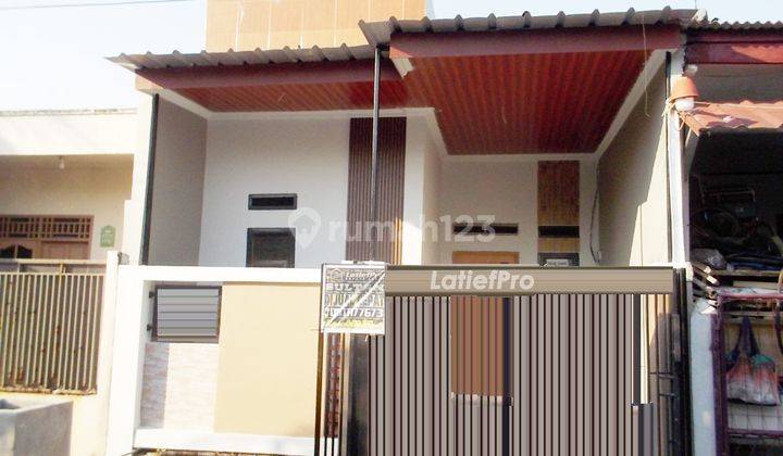 Rumah Kinclong Harga Brondong Cepetan Borong 1