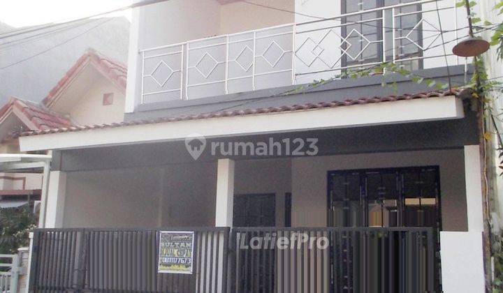 Rumah Tingkat Harga Melarat Lokasi Sehat 1