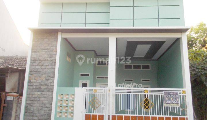 Rumah Cakep Harga Nyungsep Kudu Gercep 1