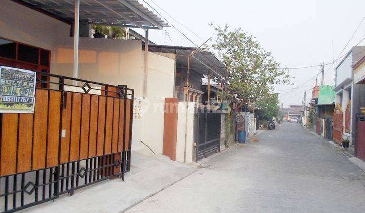 Rumah Unik Harga Antik Tata Ruang Apik 2