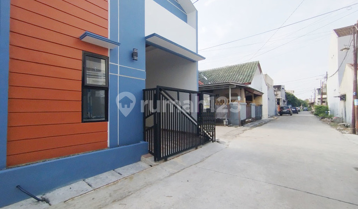 Rumah Scandinavian Harga Ringan Lokasi Nyaman 2
