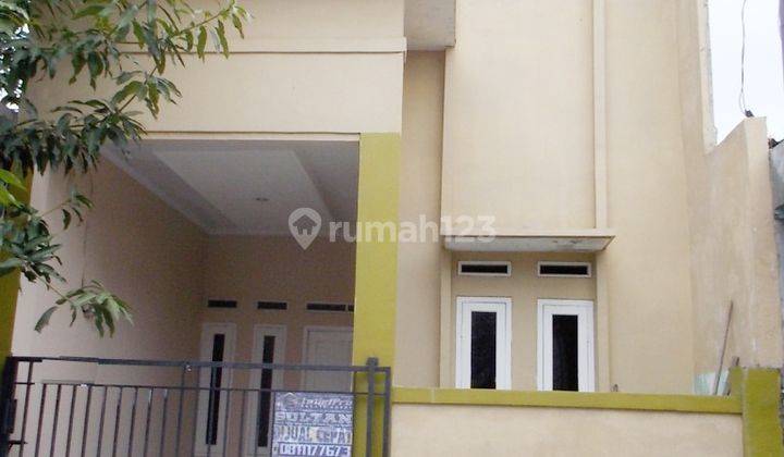 Rumah Cetar Harga Tawar Lingkungan Segar 1