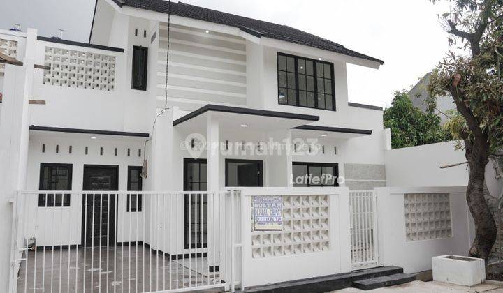 Rumah Top Harga Markotop Pasti Klop 1