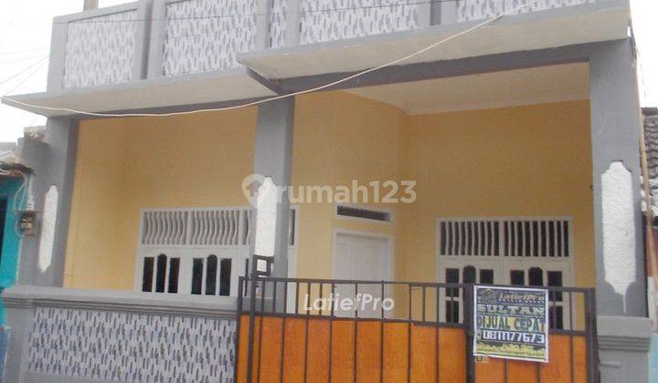Rumah Kuning Harga Miring Lokasi Hening 1