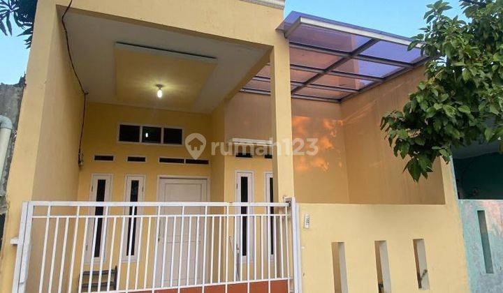 Rumah Kuning Harga Miring Banyak Yang Bening 1