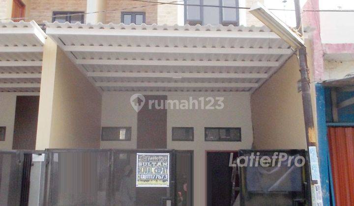 Rumah Dua Lantai Lokasi Bohai Harga Cincai 1