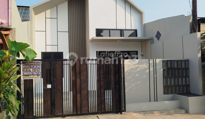 Rumah Bagus Harga Maknyus Jalannya Mulus