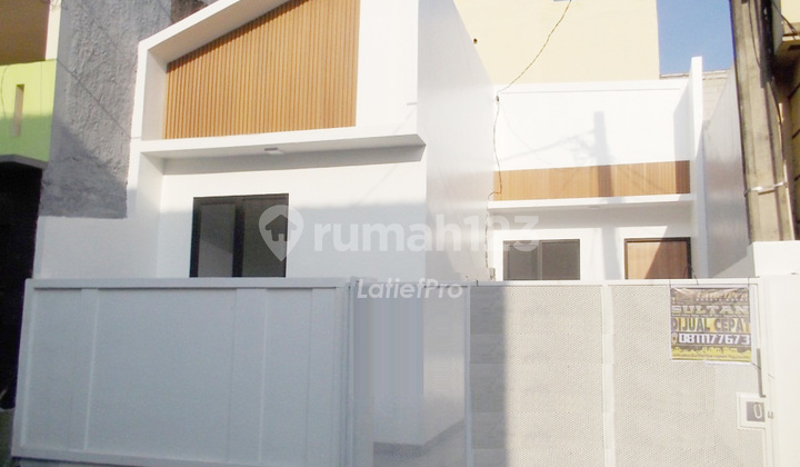 Rumah Cerah Harga Pasrah Akses Mudah 1