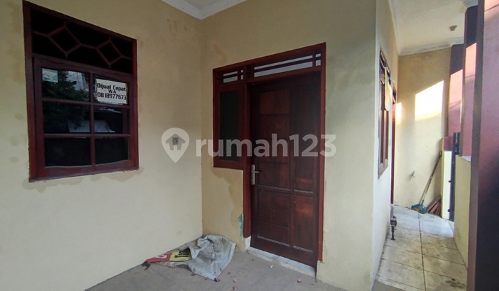 Rumah Bebas Banjir Dijual BU Dibawah Harga Pasaran 2