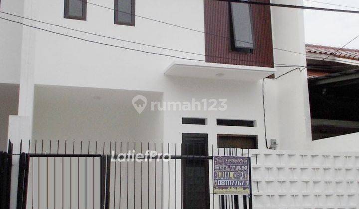 Rumah Mewah Harga Murah Lokasi Wah 1