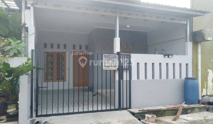 Rumah Abu2 Harga Kelabu Dijual BU 1