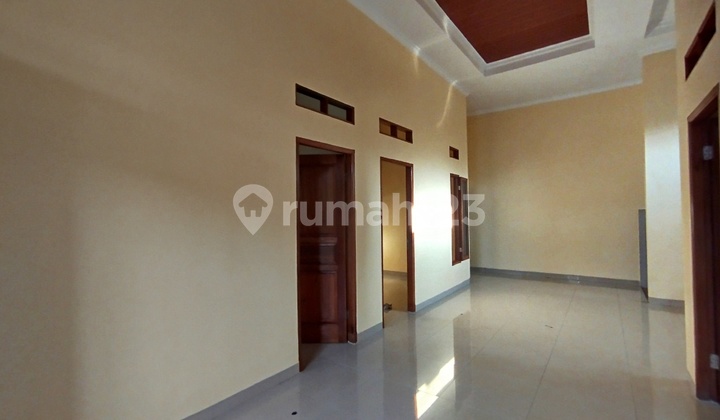 Rumah Coklat Harga Merakyat Tetangganya Bersahabat 2