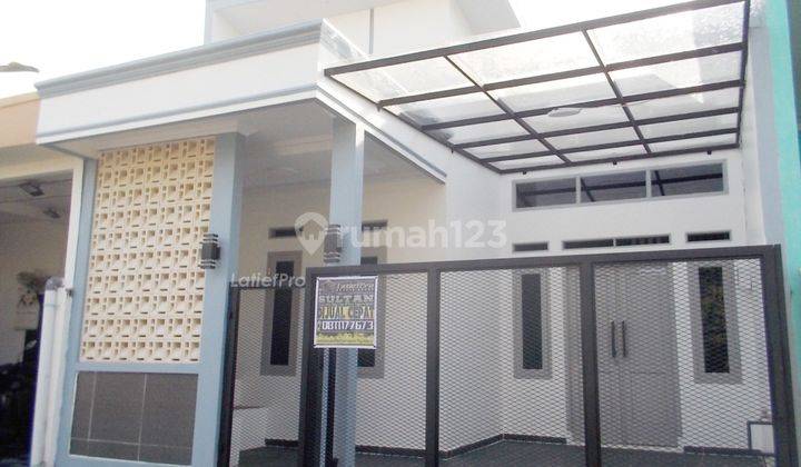 Rumah Astetik Harga Dikilik Tetangganya Asyik 1