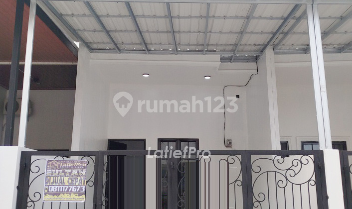 Rumah Keren Harga Cemen Pasti Demen