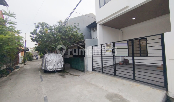 Rumah Baru Harga Haru Dijual Bu 2