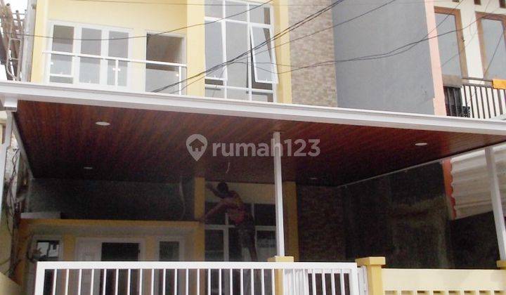 Rumah Mewah Harga Murah Kondisi Meriah 1