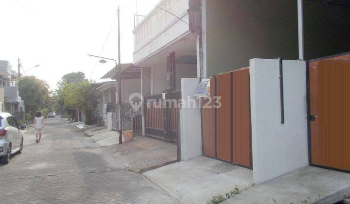 Rumah Hijau Harga Terjangkau Anti Galau 2