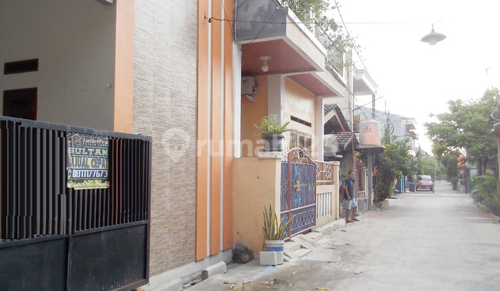 Rumah Merah Harga Parah Semoga Berkah 2