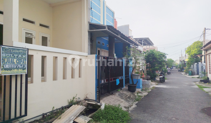 Rumah Merah Harga Pasrah Lingkungan Meriah 2