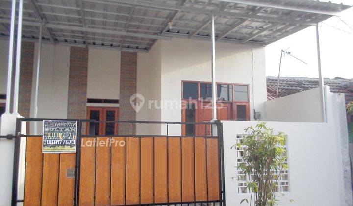 Rumah Mungil Harga Tengil Bisa Dicicil 1