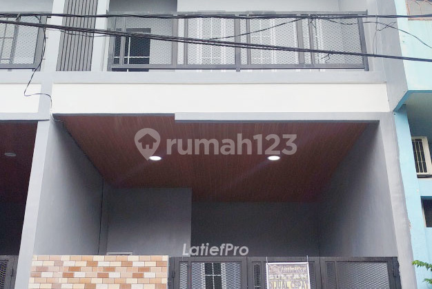 Rich House, Sarcastic Price, Let's Take a Detour