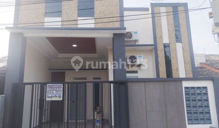 Rumah Minimalis Harga Negoabis Lokasi Strategis