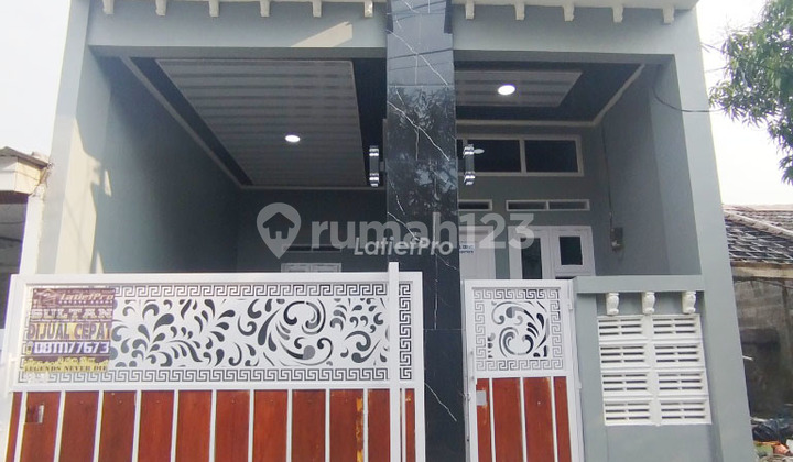 Rumah Abu2 Harga Seru Dijual Bu