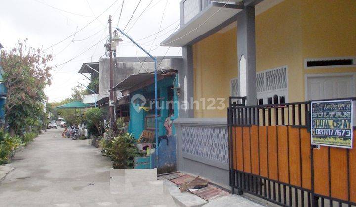 Rumah Kuning Harga Miring Lokasi Hening 2