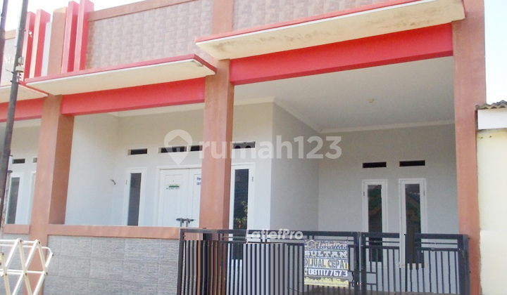 Rumah Makmur Harga Akur Bisa Diangsur 1