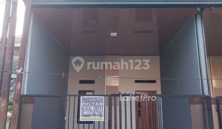 Rumah 2Lantai Harga Cincai Angsuran Nyantai