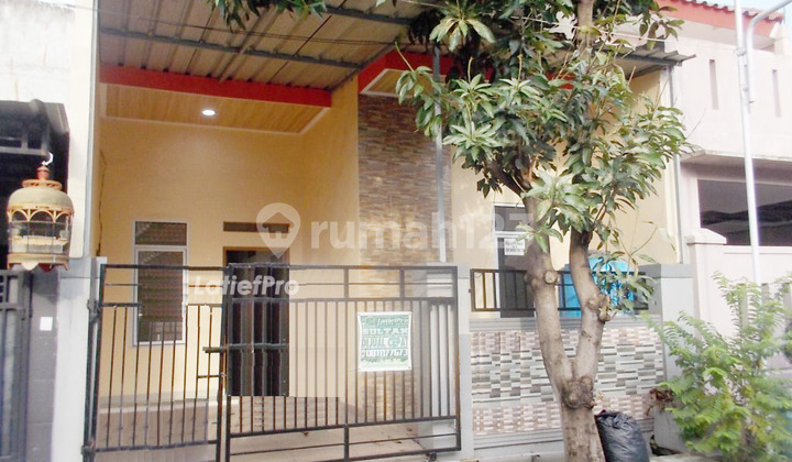 Rumah Centil Harga Gokil bisa Dicicil