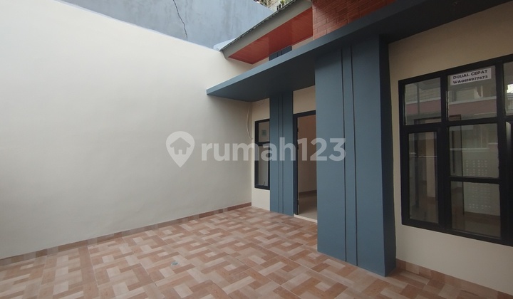 Rumah Boss Harga Anak Kos Lokasi Joss 2