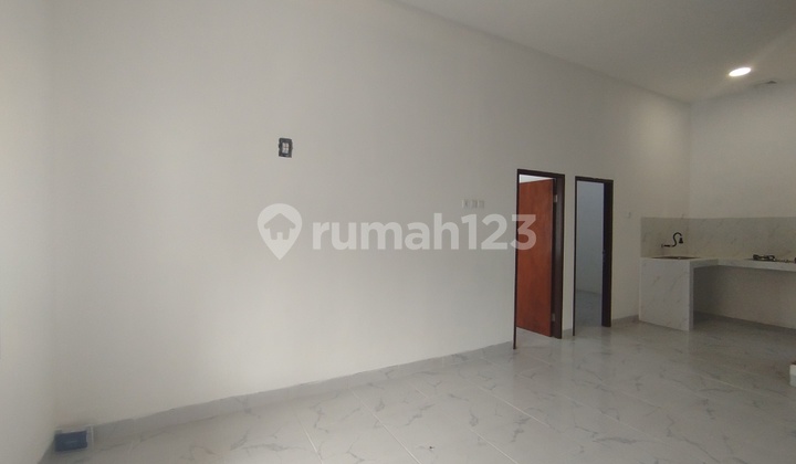 Rumah Putih Harga Gurih Lingkungan Bersih 2