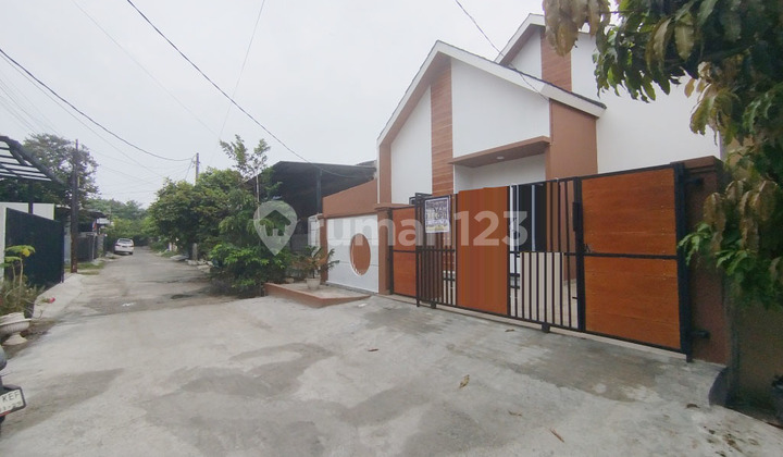 Rumah Scandinavian Harga Ringan Pasti Cuan 2