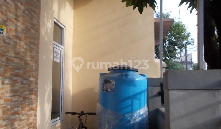 Rumah Centil Harga Gokil bisa Dicicil 2