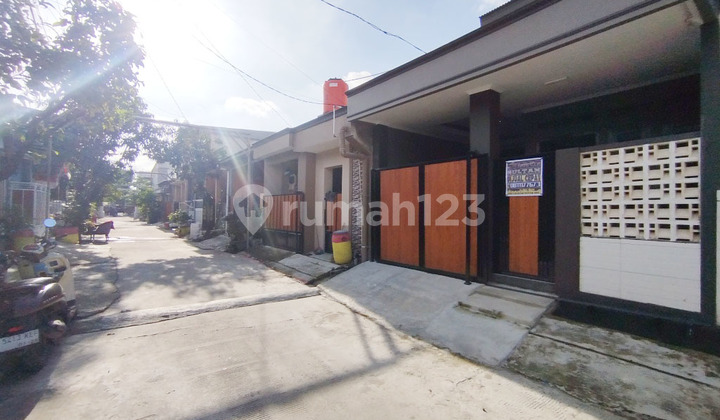 Rumah Busyet Harga Kepepet Harus Satset 2