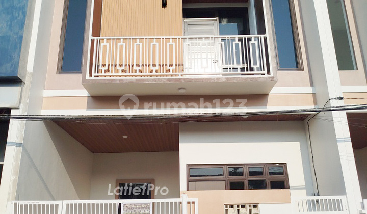 Rumah Scandinavian Harga Ringan Pasti Cuan
