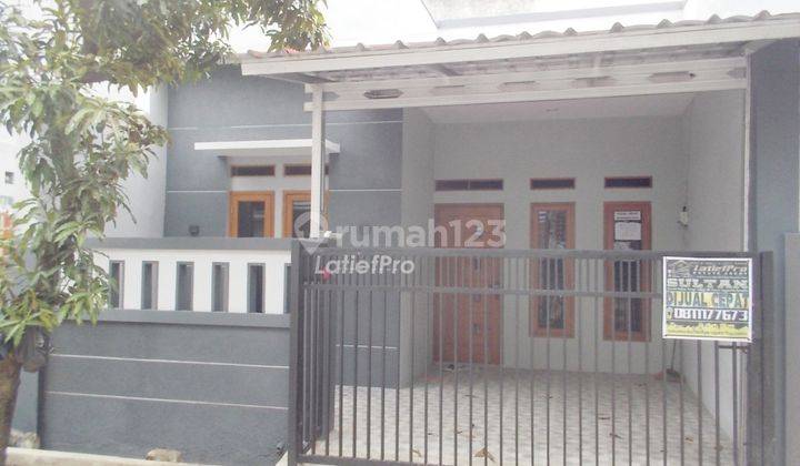 Rumah Abu2 Harga Haru Jual BU 1