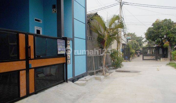 Rumah Biru Harga Pilu Tetangganya Seru 2