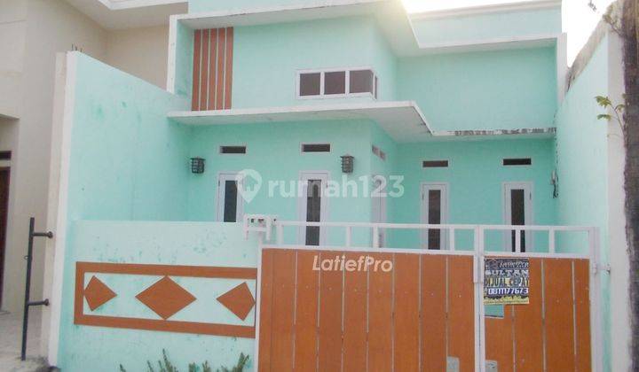 Rumah Hijau Harga Memukau Anti Galau 1