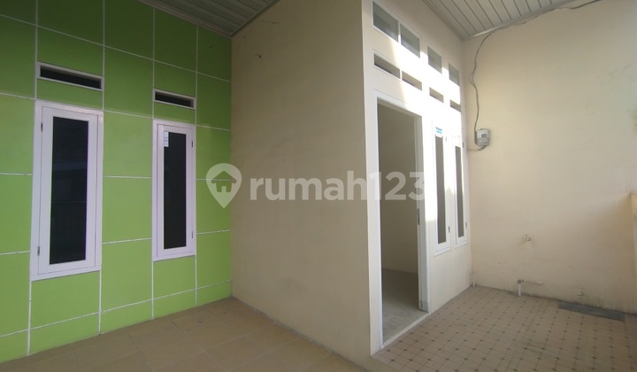 Rumah Hijau Harga Terjangkau Kondisi Berkilau 2