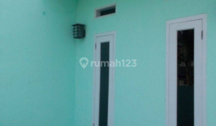 Rumah Hijau Harga Memukau Anti Galau 2