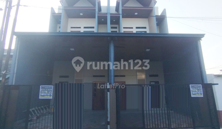 Rumah 2Lantai Harga Cincai Angsuran Nyantai 2