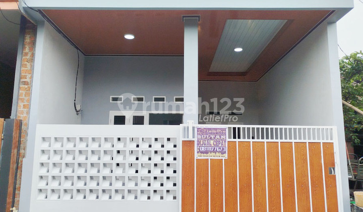 Rumah Tajir Harga Nyinyir Lokasi Gak Banjir