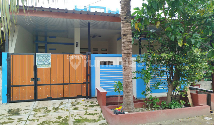 Rumah Luas Harga Puas Lingkungan Pas