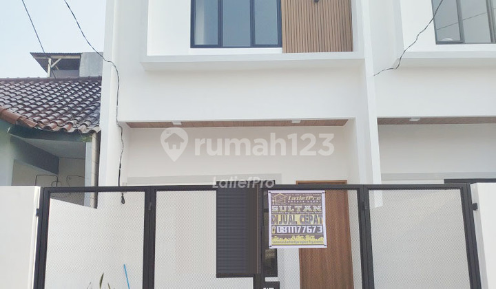 Rumah Putih Harga Gurih Lingkungan Bersih Rumah Putih Harga Gurih Lingkungan Bersih