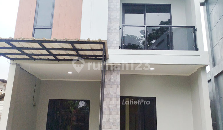 Rumah Tambun Harga Turun Tetangganya Santun