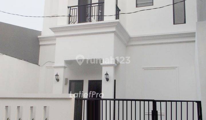 Rumah Elit Harga Irit Bisa Kredit 1