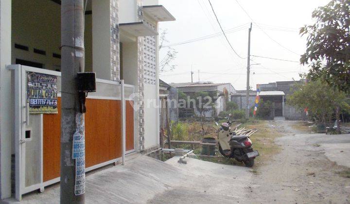 Rumah Kotak Harga Kocak Lingkungan Enak 2