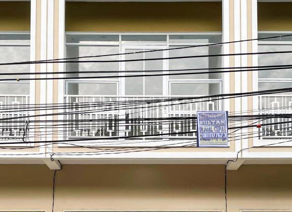 Ruko Ramai Harga Damai Lokasi Aduhai 1